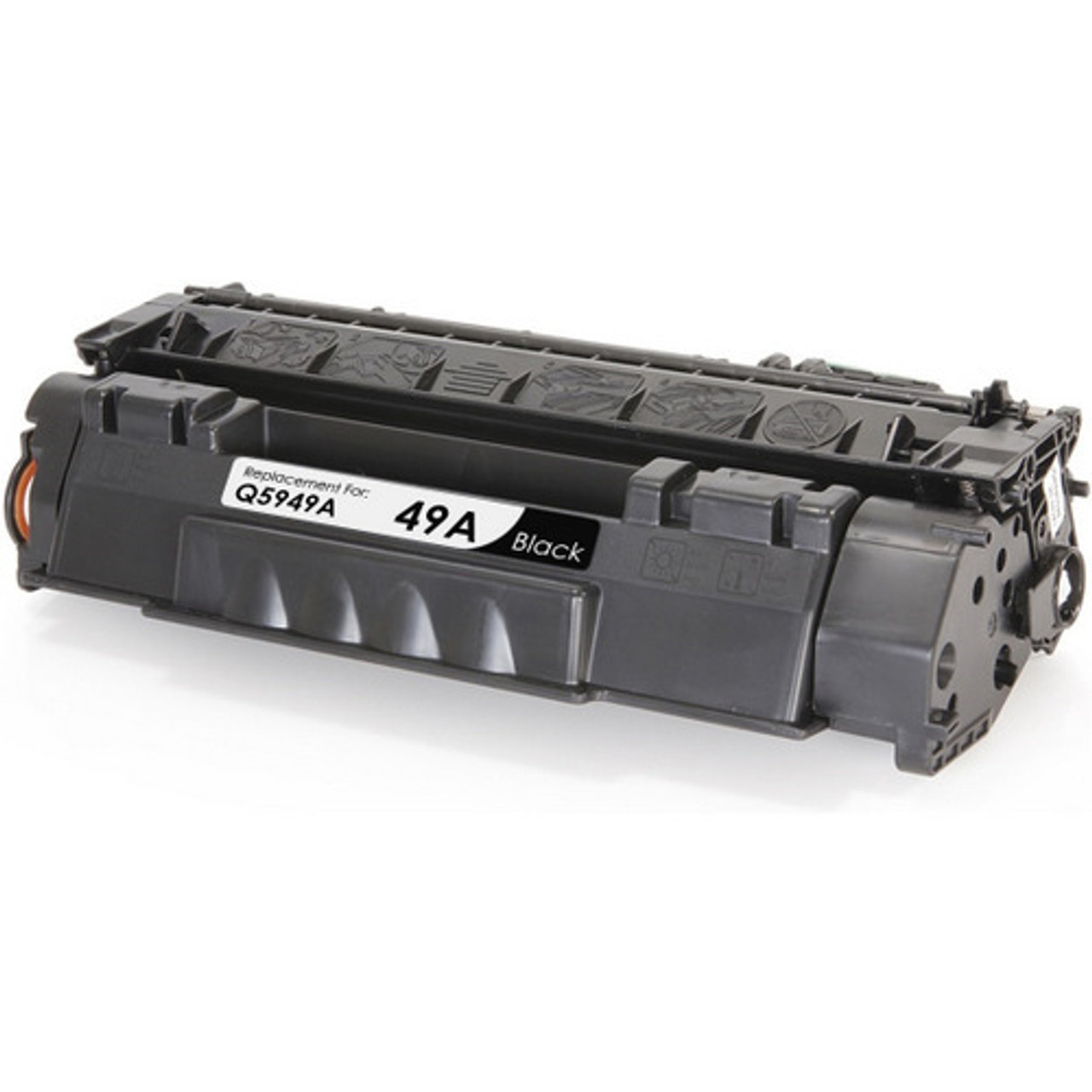 HP 49A Black Toner Cartridge (Q5949A) | 1ink.com
