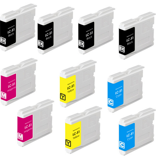 brother lc51 ink cartridges