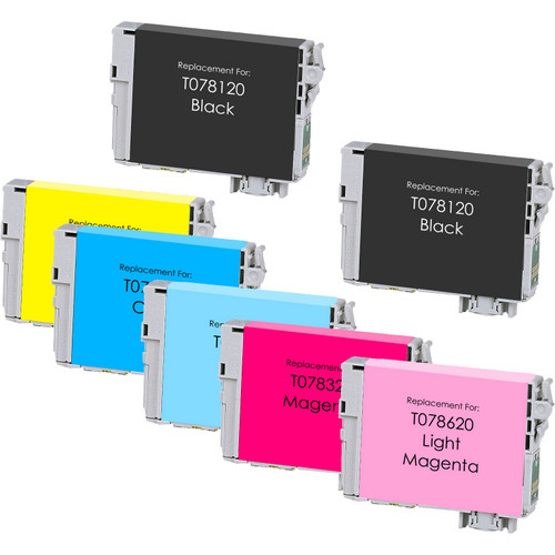 epson 78 ink cartridges
