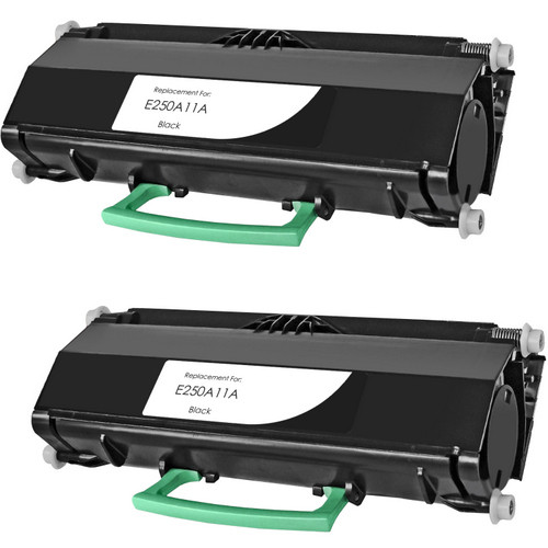 toner lexmark e250