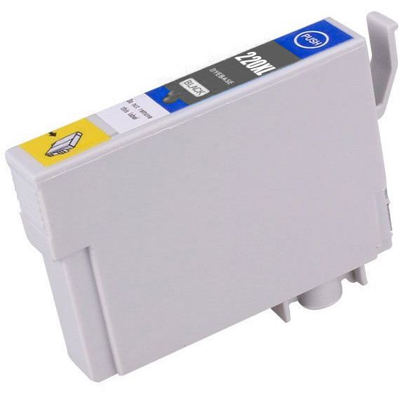 Epson 220XL Black Ink Cartridge, High Yield (T220XL120)