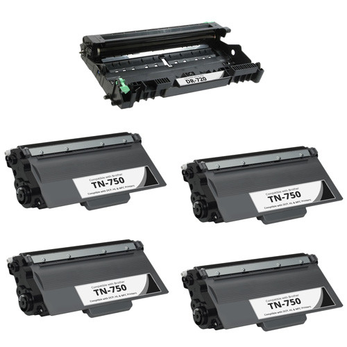 tn 750 toner cartridge