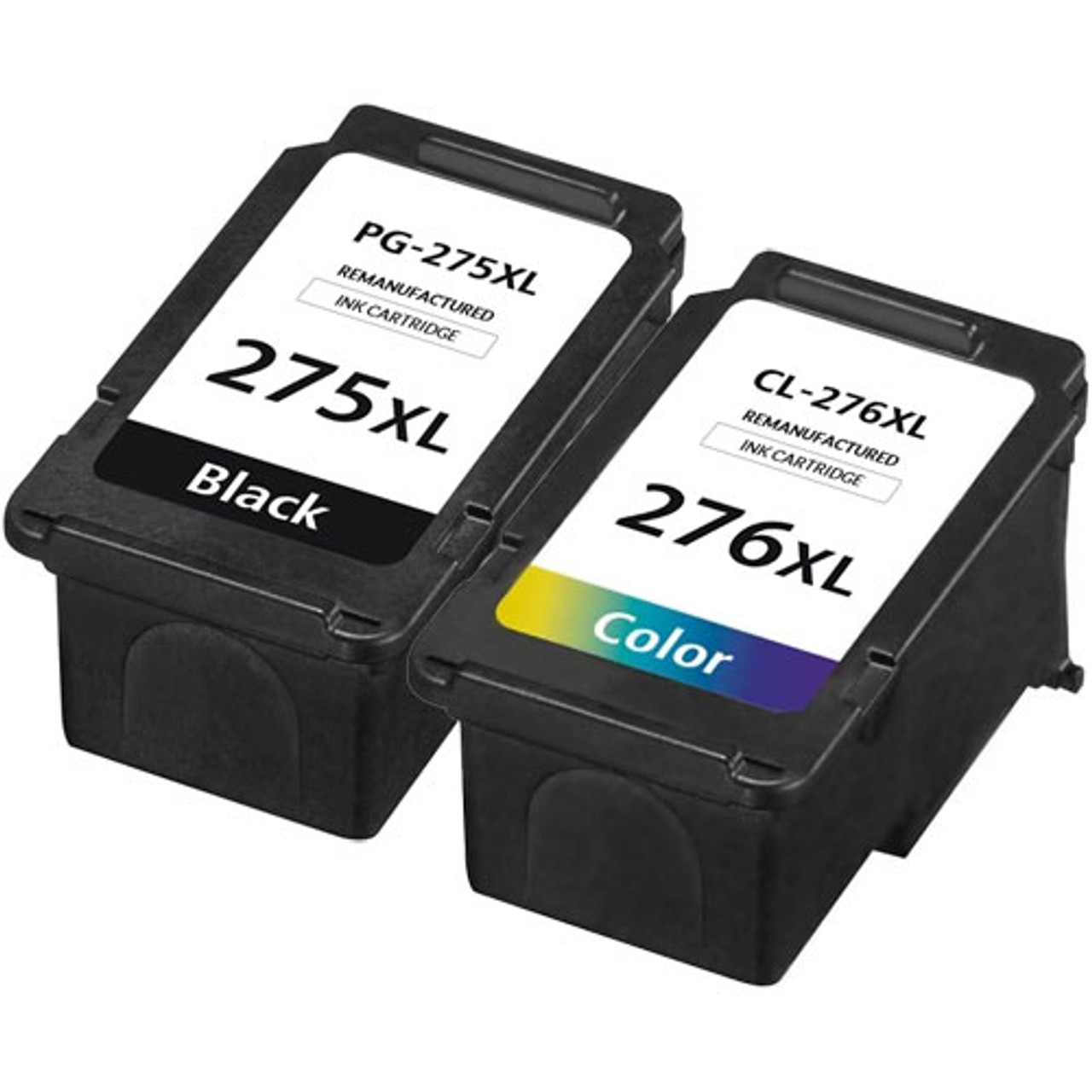 Canon Ink 275 and 276 | High Yield | 2-Pack Combo