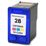 HP 28 - C8728AN Color replacement HP 28 - C8728AN Color replacement