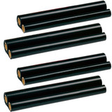 4 Pack - ribbon roll refills for Sharp UX-3CR 4 Pack - ribbon roll refills for Sharp UX-3CR