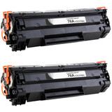 HP 78 (CE278A) Toner Cartridge - 2-Pack HP 78 (CE278A) Toner Cartridge - 2-Pack