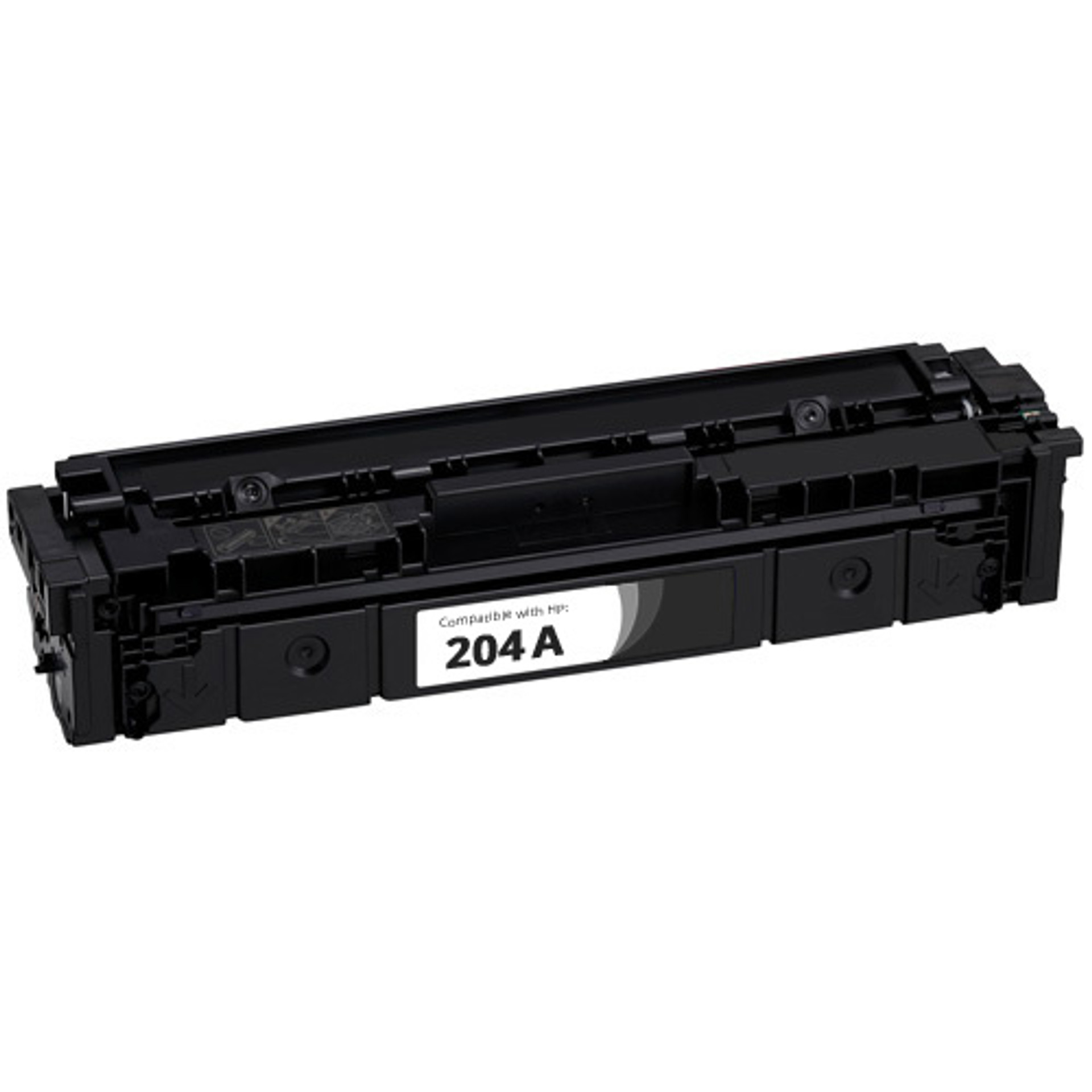 Hp 204a Black Toner Cartridge Cf510a 4052