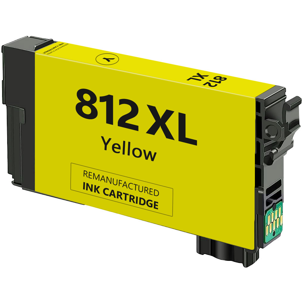 Epson WorkForce Pro WF7840 Ink Cartridge