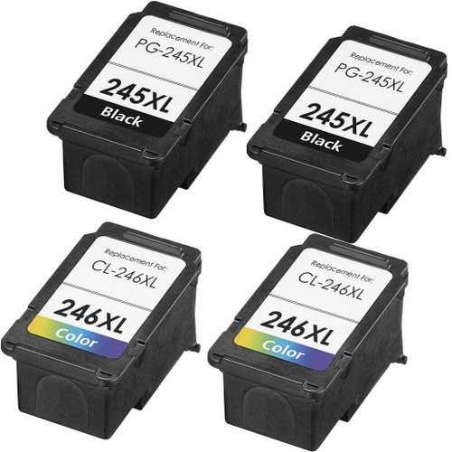 Canon PG245XL & Canon CL246XL Ink Cartridge Set