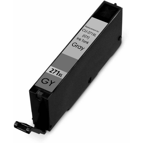 5-Pack Genuine Canon PGI-270 CLI-271 Ink Cartridges – For PIXMA, MG, TS Printers (Open Box) 4 thumbnail image