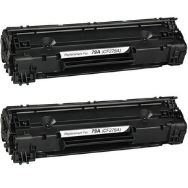 hp laser jet pro m12w toner