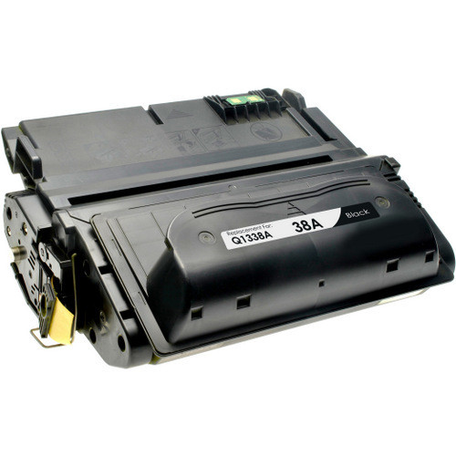HP Black Toner Cartridge (Q1338A) | 1ink.com