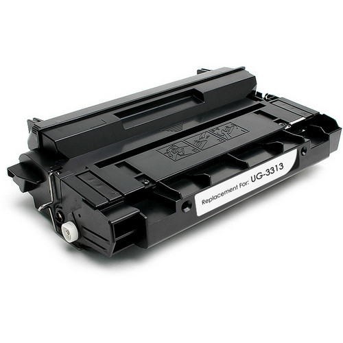 black toner cartridge for Panasonic UG-3313