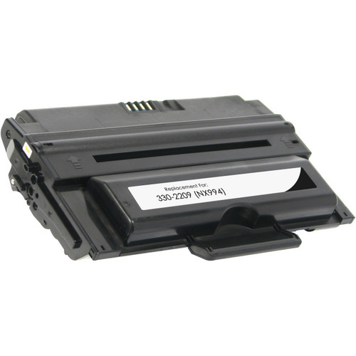 Dell 330-2209 (NX994) Black Toner Cartridge, High Yield | Dell 2335