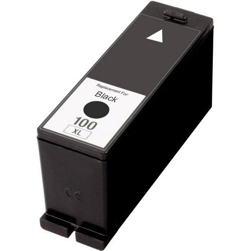 4 Cartouches D’encre Compatibles LEXMARK Intuition S505 – Pack 100 XL – Cyan