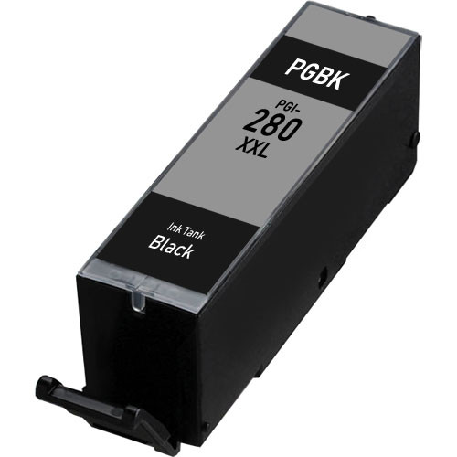 Canon PGI-280XXL Compatible Ink Cartridge, Super High Yield, Black  (1967C001)