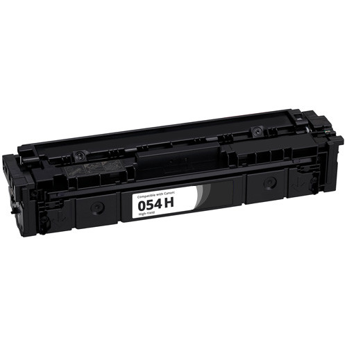 Canon 054H Black Toner Cartridge, High Yield | 1ink.com