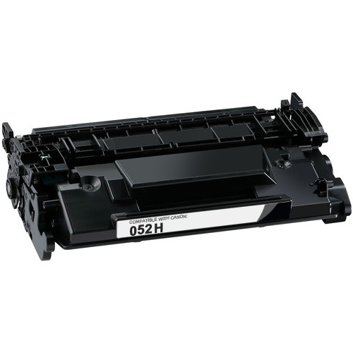 Canon 052H Black Toner Cartridge, High Yield | 1ink.com