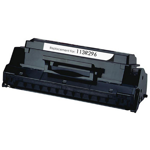 Xerox 113R296 black toner