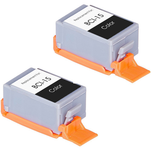 Canon BCI-15 color ink cartridge