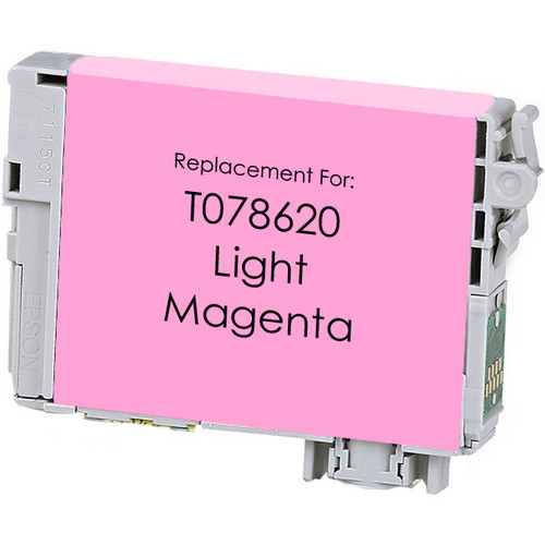 Epson T078620 Light Magenta replacement