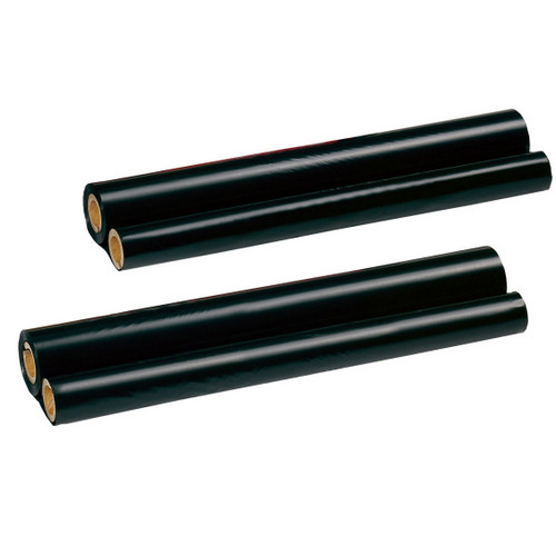 2 Pack - ribbon roll refills for Sharp UX-5CR