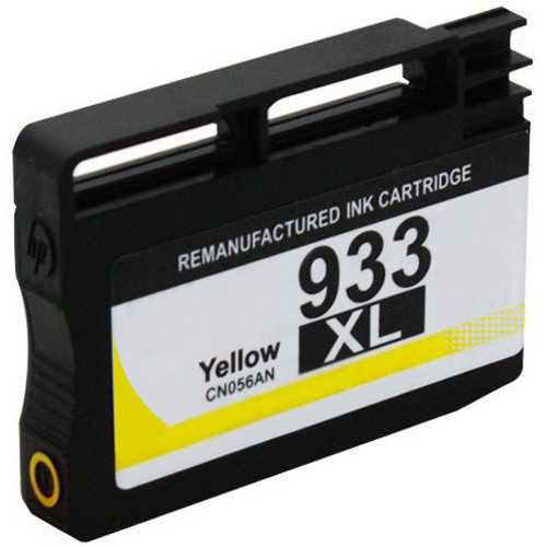 HP 933XL Yellow replacement