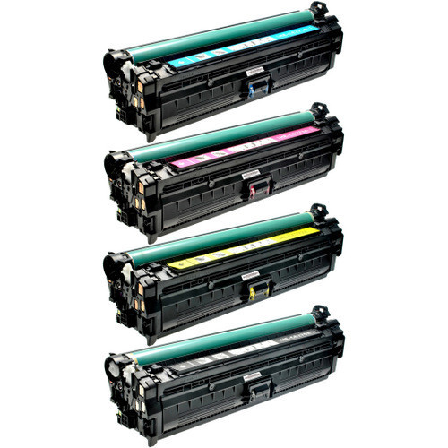 HP 650A Black and Color Set replacement