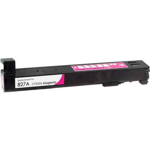 HP 827A (CF303A) Toner Cartridge Magenta High Yield
