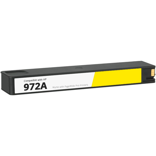 HP 972A Yellow