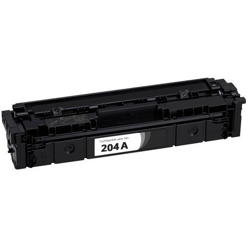 HP 204A Black Toner Cartridge