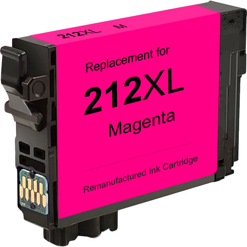 Epson 212XL Magenta Ink Cartridge