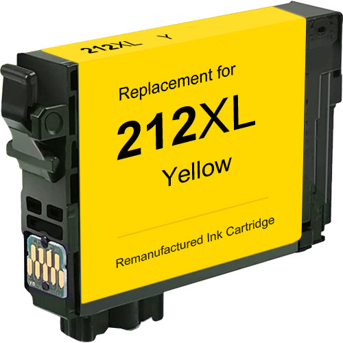 Epson 212XL Yellow Ink Cartridge
