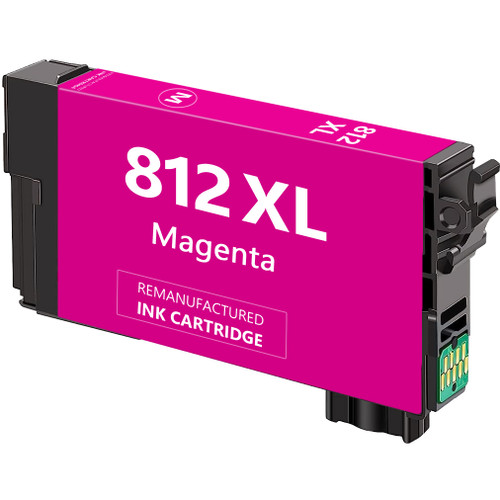 Epson 812XL Magenta Ink Cartridge - High Yield