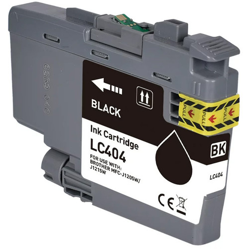 Brother LC404 Black Ink Cartridge