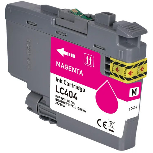 Brother LC40 Magenta Ink Cartridge