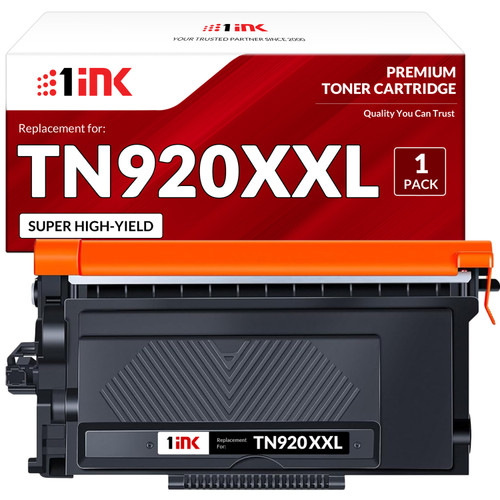 Brother TN920XXL toner cartridge, super high yield