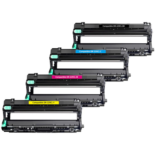 Brother DR229CL drum unit - 4-pack