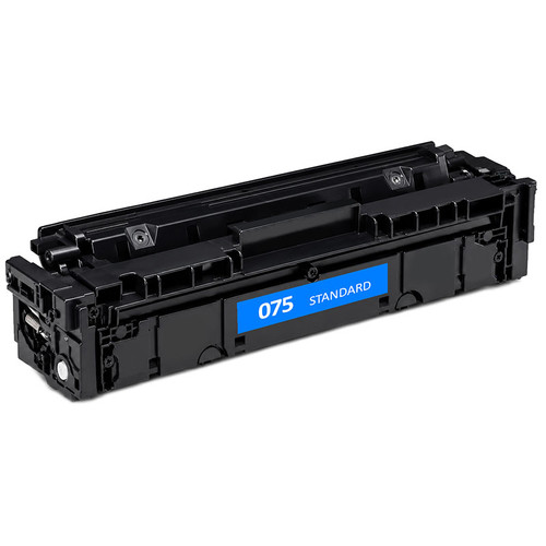 Compatible Canon 075 Cyan Toner Cartridge