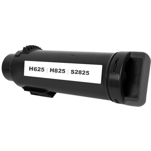 Dell H625/H825 black toner cartridge