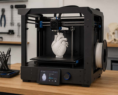 7 Surprising Facts About 3D printing in the Medical Field