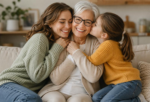 ​2 Ways to Make Mom Feel Special on Mother’s Day