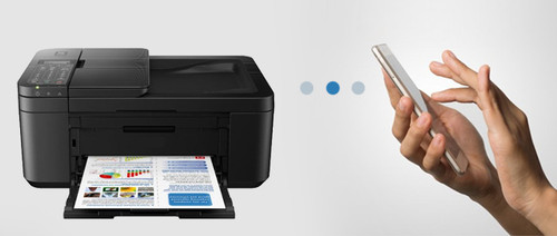 AirPrint: How to Wirelessly Print Photos from Your iPhone