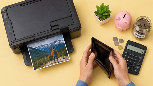 Why Is Printer Ink So Expensive?