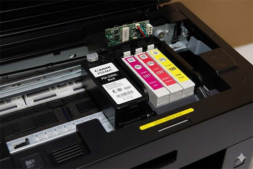Troubleshooting Ink and Toner Problems