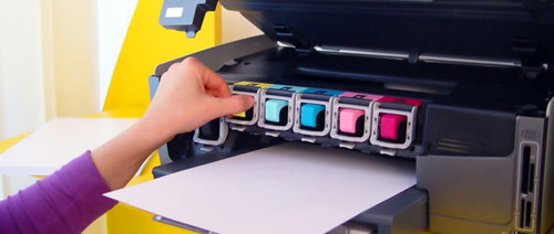 Benefits of Remanufactured Ink Cartridges