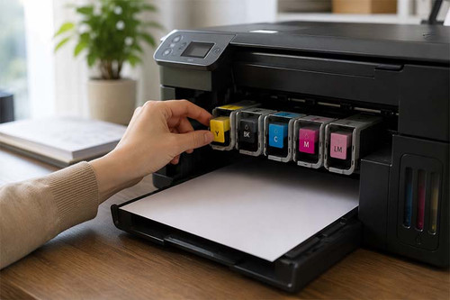 Remanufactured Ink Cartridges vs. Compatible Ink Cartridges