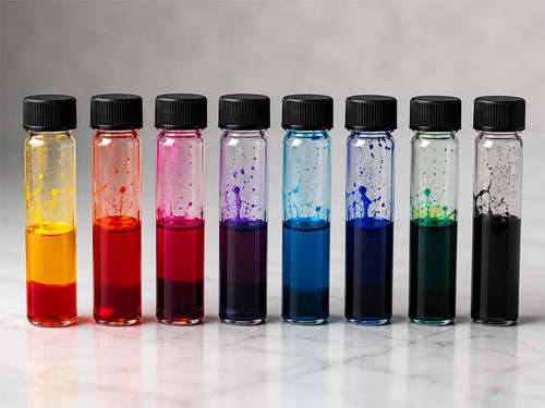 What Standard Printer Ink Is Made Of? | 1ink.com