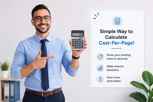 What Does Cost Per Page Mean? 