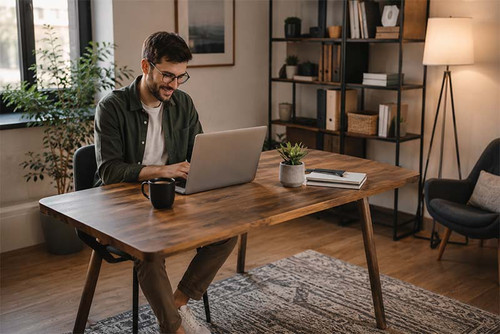 How to Work from Home Efficiently